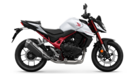 CB750 Hornet 2024 Pearl Glare White