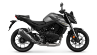 CB750 Hornet 2024 Matt Iridium Gray Metallic