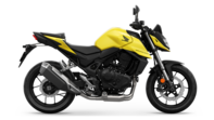CB750 Hornet 2024 Matt Goldfinch Yellow