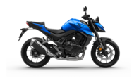 CB750 Hornet Glint Wave Blue Metallic