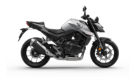 CB750 Hornet Digital Silver Metallic
