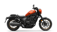 CMX1100 Rebel SE Flare Orange Metallic