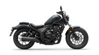 CMX500 Rebel Matt Dim Gray Metallic