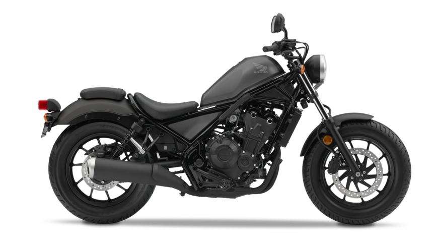 Honda CMX500 Rebel