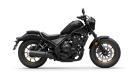 CMX500 Rebel Special Edition Matte Gunpowder Black Metallic (SE) 