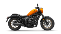 CMX500 Rebel Special Edition Candy Energy Orange