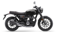 GB350S  Gunmetal Black Metallic