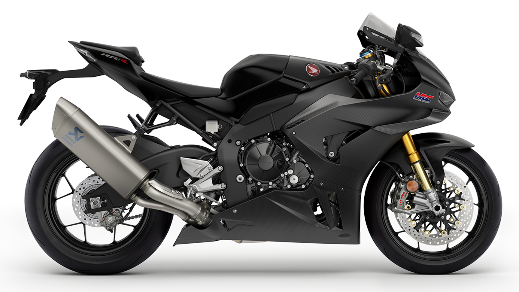 Honda CBR1000RR-R Fireblade SP Carbon Edition