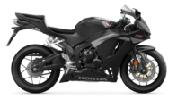 CBR600RR Matt Ballistic Black Metallic