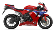 CBR600RR Grand Prix Red