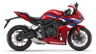 CBR650R Grand Prix Red