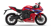 CBR650R 2026 Grand Prix Red