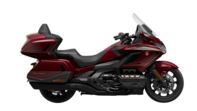 Gold Wing Tour 2025 Bordeaux Red Metallic