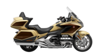 Gold Wing Tour 2025 Eternal Gold