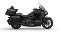 GL1800 Gold Wing Tour DCT 2026 Gunmetal Black Metallic