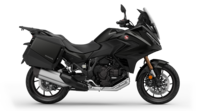 NT1100 DCT/ES Gunmetal Black Metallic