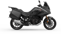 NT1100 DCT Electronic Suspension 2026 Iridium Gray Metallic