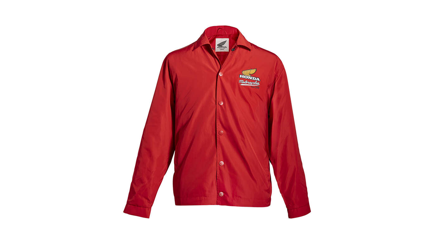 Honda Heritage-Kollektion 2024, Elsinore Jacke