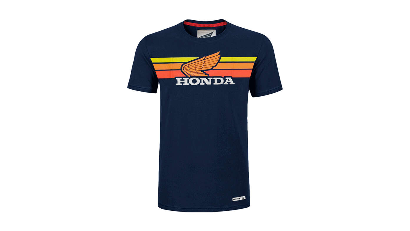Honda Kollektion 2024, Sunset T-Shirt