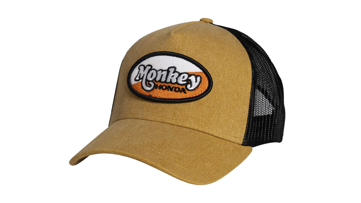 Honda Motorcycles 2024, Monkey Trucker-Mütze