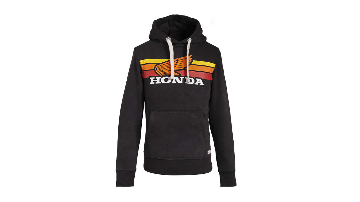 Honda Heritage-Kollektion 2024, SUNSET HOODIE