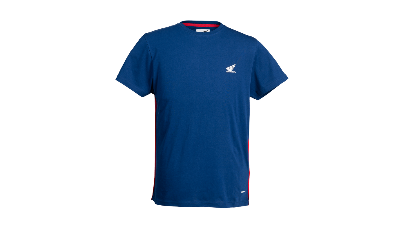 BLAUES T-SHIRT 2025