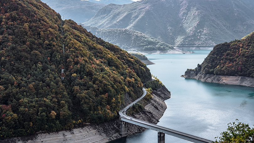 Honda Adventure Roads 2025, Piva Canyon
