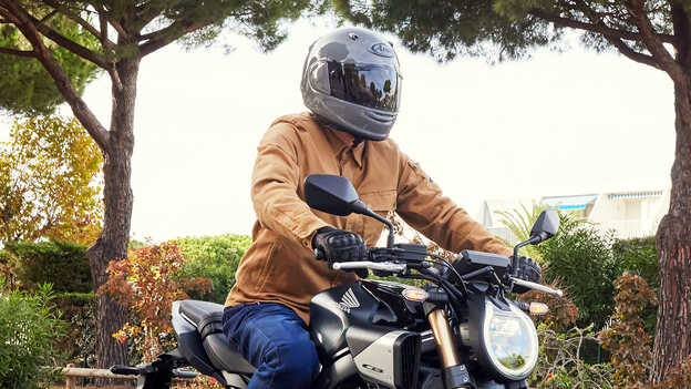 Helm mit CE-Kennzeichnung