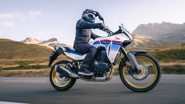Motorradschutzhosen