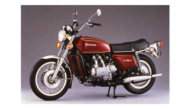 1982 – kombiniertes Bremssystem (CBS)