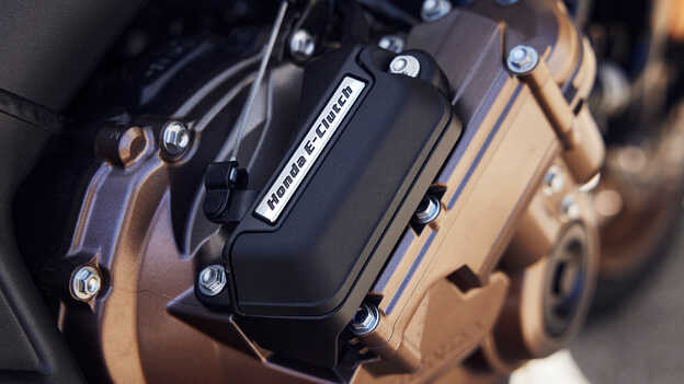 2024 – E-Clutch