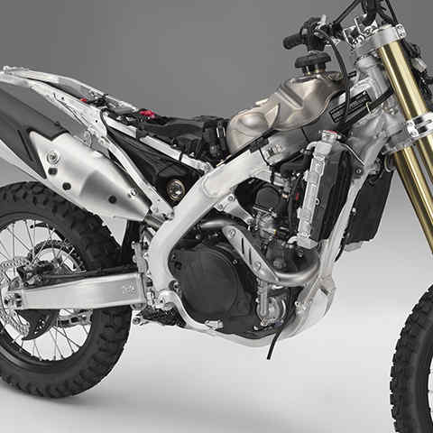 Ubersicht Crf450l Offroad Modellpalette Motorrader Honda