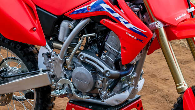 149cc 4-Takt-Motor