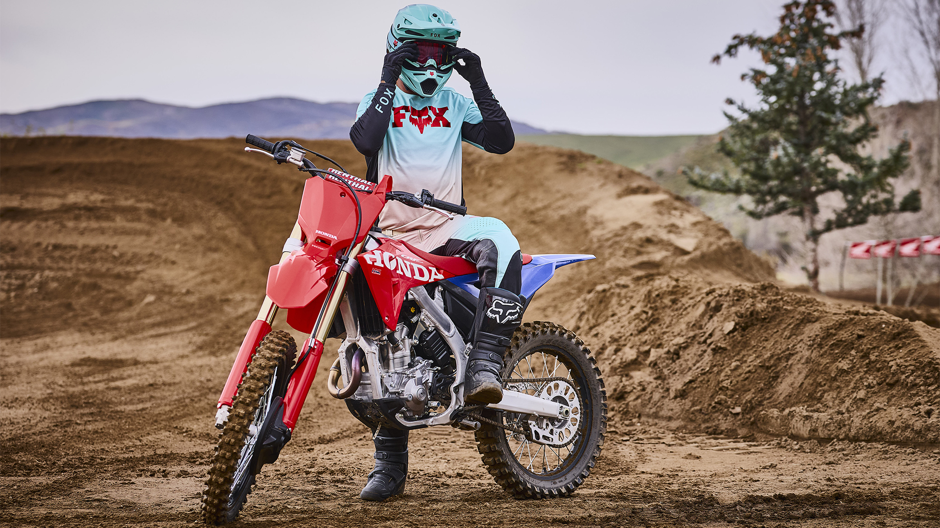 Honda CRF250R