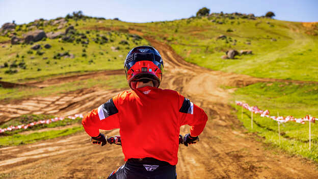 CRF250R dreistufige HRC Launch Control