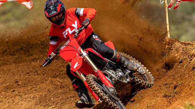 CRF450R 49mm Showa USD Gabeln
