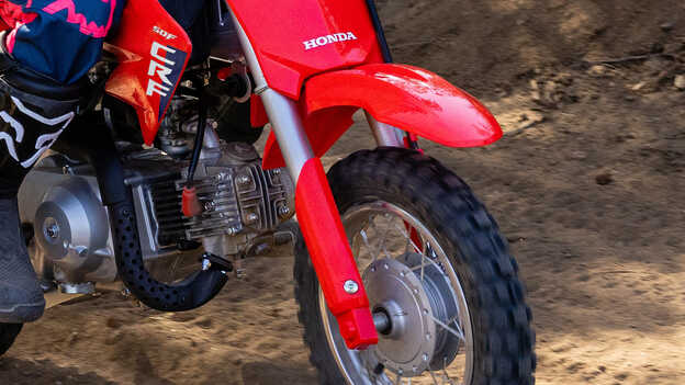 Honda CRF50F Upside-Down-Teleskopgabel
