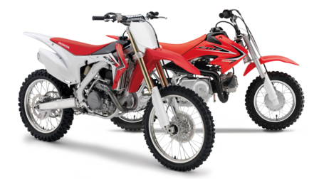 Honda Cross & Trial