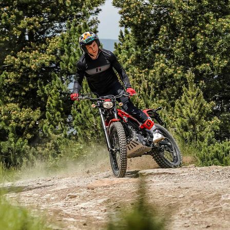 Toni Bou auf einer Montesa Cota 4RIDE