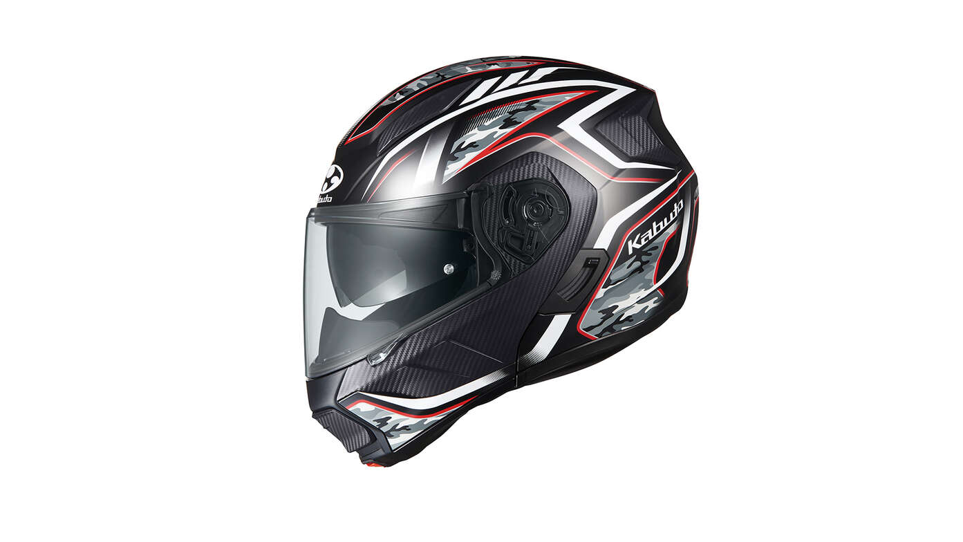 2025er Ryuki in Black Grey