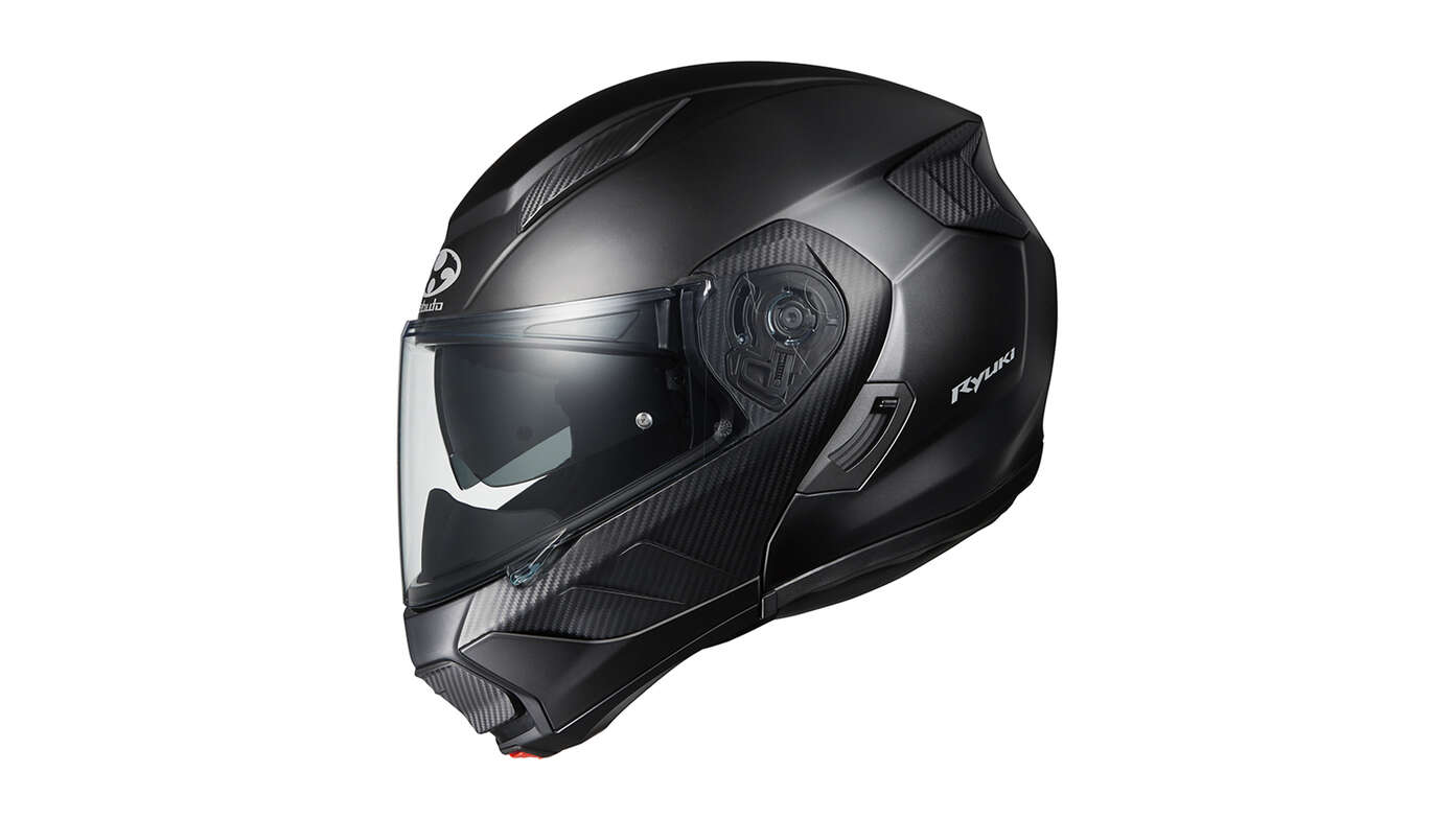 2025er Ryuki in Flat Black