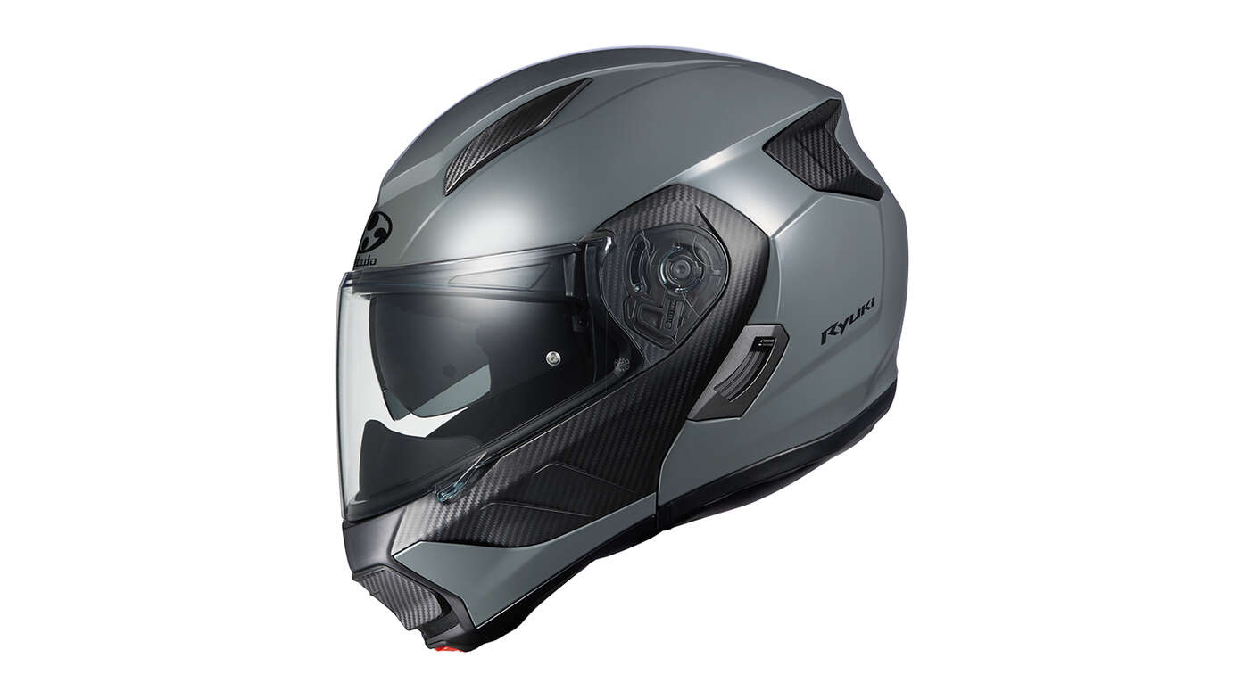 2025er Ryuki in Medium Grey