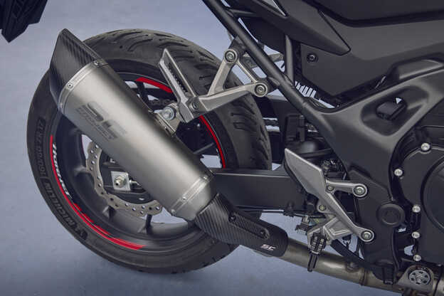 SC-Projekt Auspuffanlagen