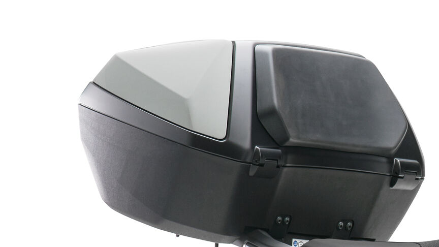 Forza 350 Topcase.