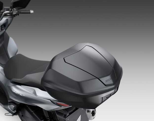 Honda PCX125 – 35L SMART TOP BOX