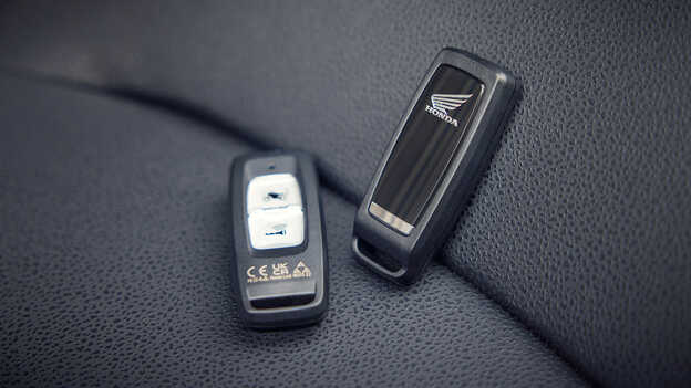 Praktischer SMART Key