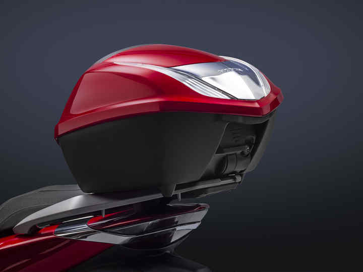 zubehor sh150i roller modellpalette motorrader honda