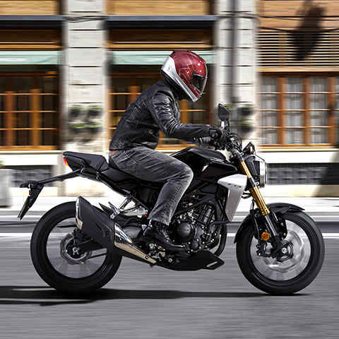 Honda Cb 300 R Cafe Racer | Reviewmotors.co