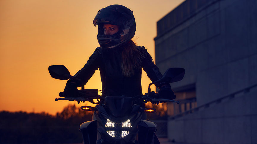 CB500F – Mit Stil durch die Stadt