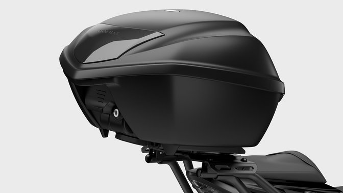 CB500F Topcase